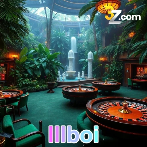 lllboi Jogos de caça-níqueis