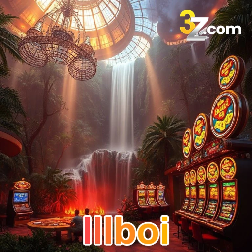 lllhoi: Viva a emoção do cassino brasileiro em grande estilo!